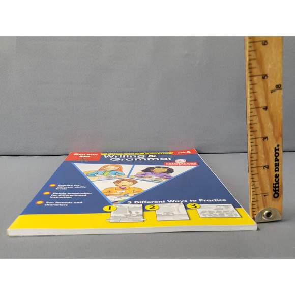 The Mailbox For Every Learner Writing & Grammar Grade 4 Workbook 2009 Softcover - Picture 14 of 16